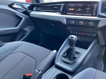Audi A1 25 TFSI S Line 5dr