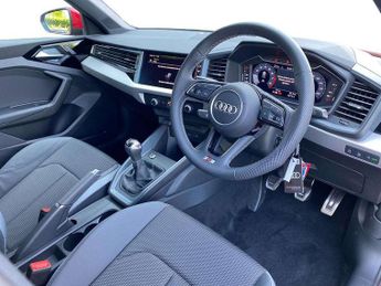 Audi A1 25 TFSI S Line 5dr