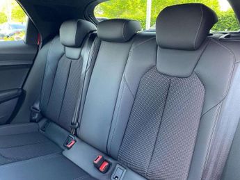Audi A1 25 TFSI S Line 5dr