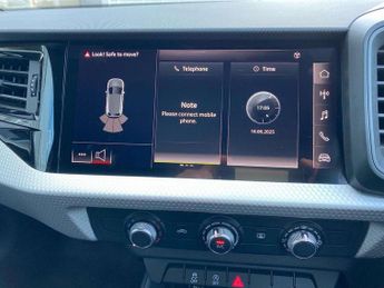 Audi A1 25 TFSI S Line 5dr