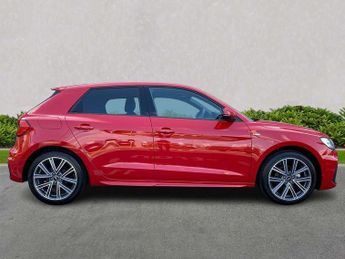 Audi A1 25 TFSI S Line 5dr