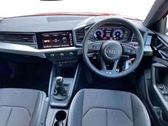 Audi A1 25 TFSI S Line 5dr