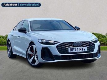 Audi A5 2.0 TDI 204 Edition 1 4dr S Tronic