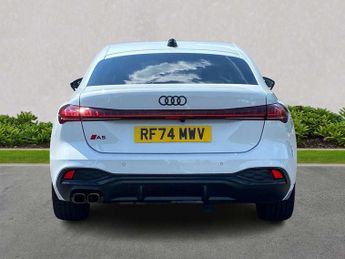Audi A5 2.0 TDI 204 Edition 1 4dr S Tronic