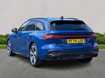 Audi A5 2.0 TFSI 204 Edition 1 5dr S Tronic