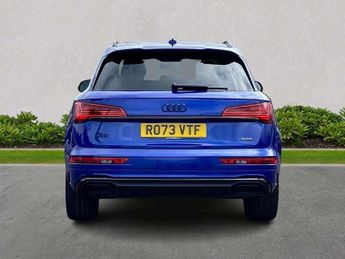 Audi Q5 40 TDI Quattro Black Edition 5dr S Tronic