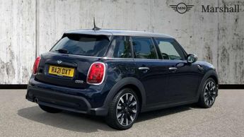 MINI Hatchback 5dr 1.5 Cooper Exclusive 5dr