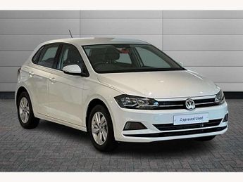 Volkswagen Polo 1.0 TSI 95 SE 5dr DSG