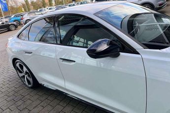Audi A5 2.0 TFSI 204 Edition 1 4dr S Tronic