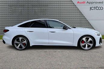Audi A5 2.0 TFSI 204 Edition 1 4dr S Tronic