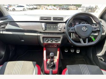 Skoda Fabia 1.2 TSI 90 Monte Carlo 5dr