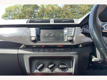 Skoda Fabia 1.2 TSI 90 Monte Carlo 5dr