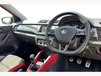 Skoda Fabia 1.2 TSI 90 Monte Carlo 5dr