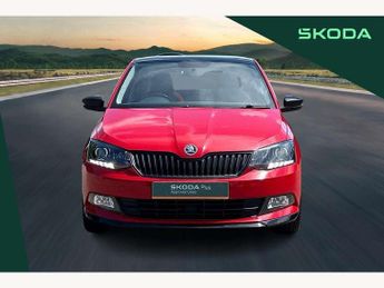 Skoda Fabia 1.2 TSI 90 Monte Carlo 5dr