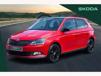 Skoda Fabia 1.2 TSI 90 Monte Carlo 5dr