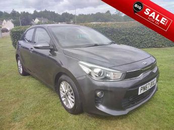 Kia Rio 1.25 2 5dr