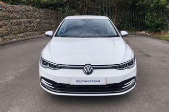 Volkswagen Golf 2.0 TDI 150 Style 5dr DSG