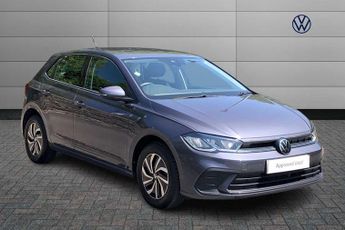 Volkswagen Polo 1.0 TSI Life 5dr