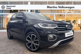 Volkswagen T-Cross 1.0 TSI 115 SEL 5dr DSG