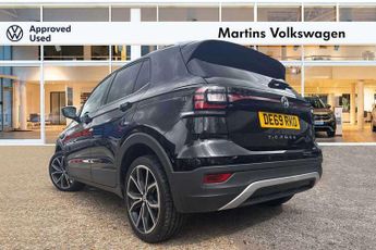 Volkswagen T-Cross 1.0 TSI 115 SEL 5dr DSG