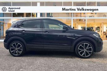 Volkswagen T-Cross 1.0 TSI 115 SEL 5dr DSG