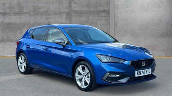 SEAT Leon 1.5 eTSI 150 FR 5dr DSG