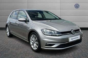 Volkswagen Golf TDi 2.0 TDI GT 5dr