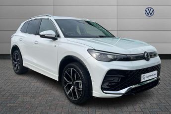 Volkswagen Tiguan 1.5 TSI eHybrid R-Line 5dr DSG
