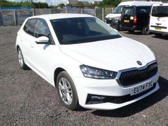 Skoda Fabia 1.0 TSI 116 SE L Edition 5dr