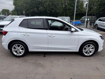 Skoda Fabia 1.0 TSI 116 SE L Edition 5dr
