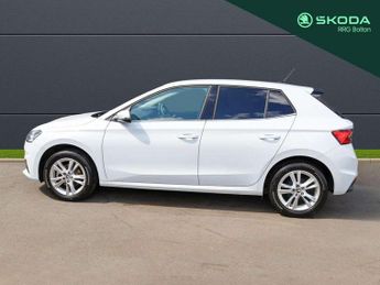 Skoda Fabia 1.0 TSI 116 SE L Edition 5dr