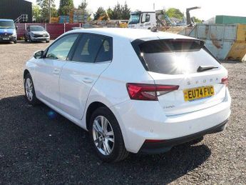 Skoda Fabia 1.0 TSI 116 SE L Edition 5dr