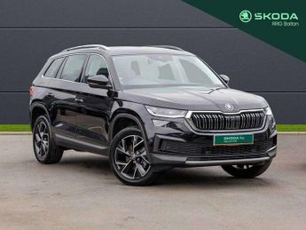 Skoda Kodiaq 1.5 TSI SE L Executive 5dr DSG [7 Seat]