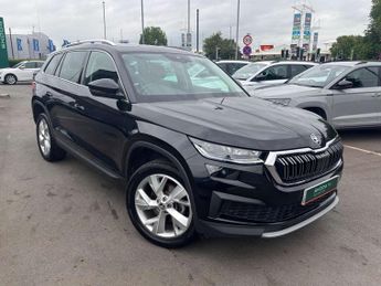 Skoda Kodiaq 1.5 TSI SE L Executive 5dr DSG [7 Seat]
