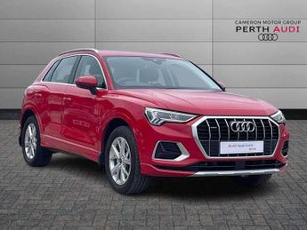 Audi Q3 40 TDI 200 Quattro Sport 5dr S Tronic
