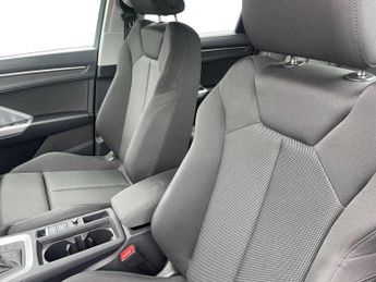 Audi Q3 40 TDI 200 Quattro Sport 5dr S Tronic