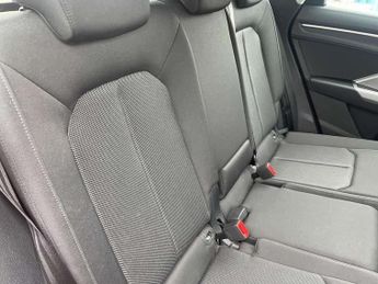 Audi Q3 40 TDI 200 Quattro Sport 5dr S Tronic
