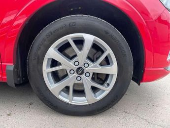 Audi Q3 40 TDI 200 Quattro Sport 5dr S Tronic