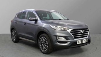 Hyundai Tucson 1.6 GDi Premium 5dr 2WD
