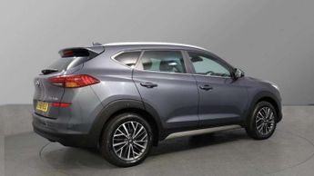 Hyundai Tucson 1.6 GDi Premium 5dr 2WD