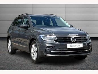 Volkswagen Tiguan 1.5 TSI 150 Life 5dr DSG