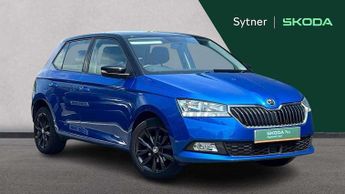Skoda Fabia 1.0 TSI Colour Edition 5dr
