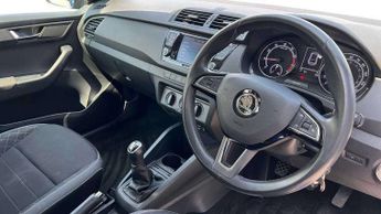 Skoda Fabia 1.0 TSI Colour Edition 5dr