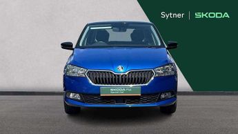 Skoda Fabia 1.0 TSI Colour Edition 5dr