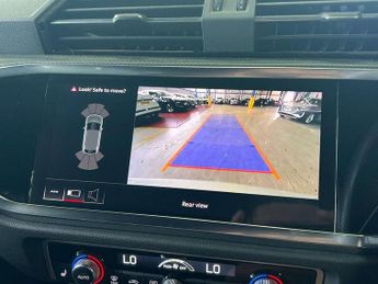 Audi Q3 40 TFSI Quattro S Line 5dr S Tronic