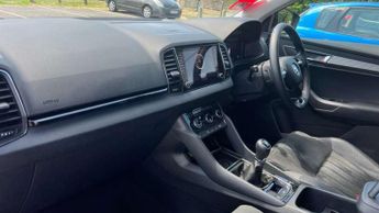 Skoda Karoq 1.0 TSI 116 SE L 5dr
