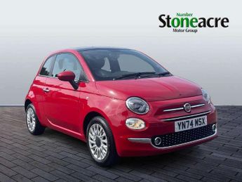 Fiat 500 1.0 Mild Hybrid 3dr