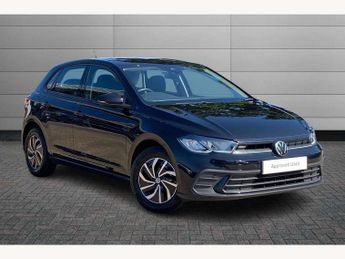 Volkswagen Polo 1.0 TSI Life 5dr