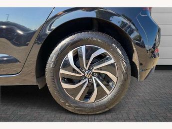 Volkswagen Polo 1.0 TSI Life 5dr