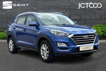Hyundai Tucson 1.6 GDi SE Nav 5dr 2WD